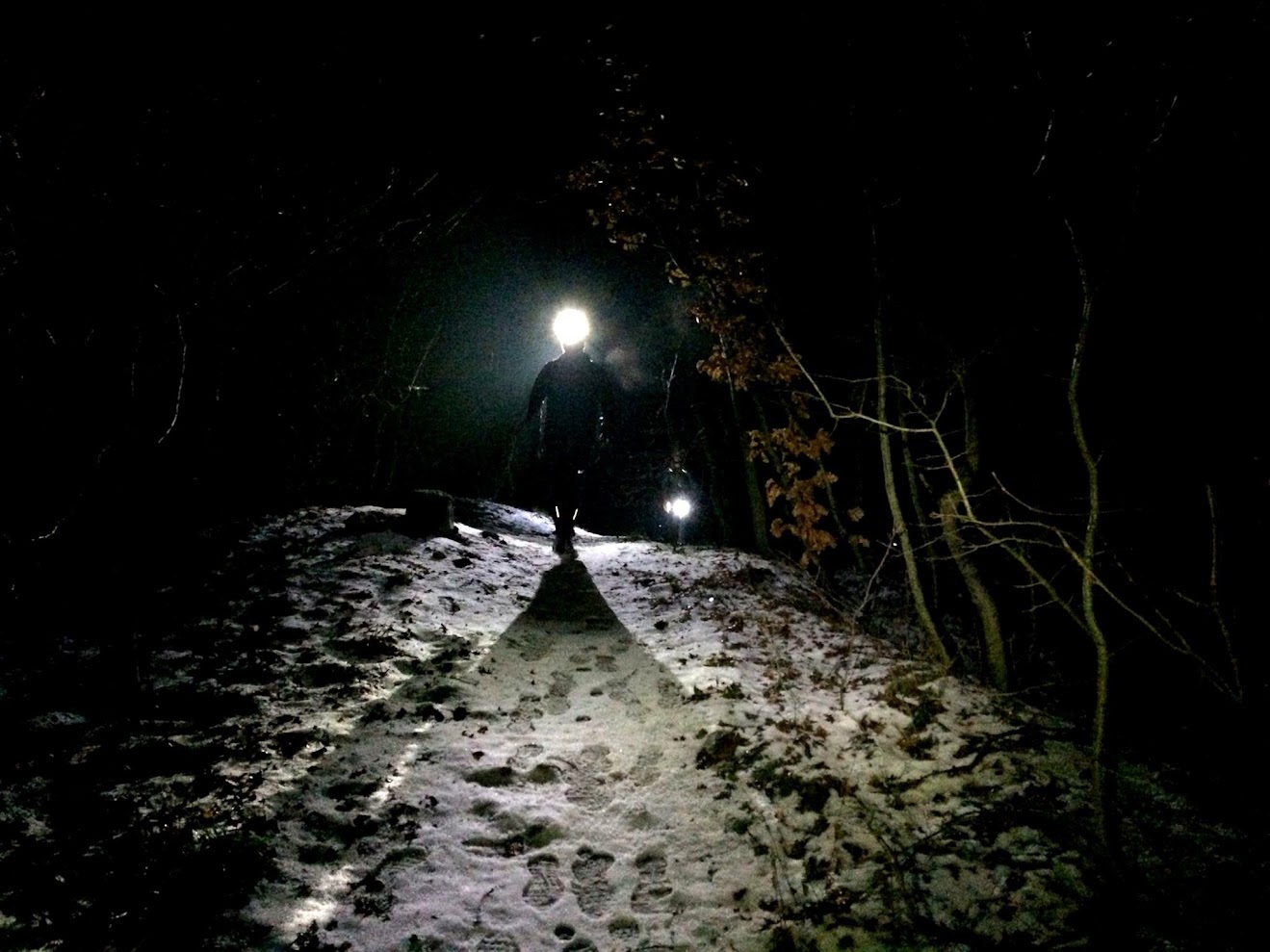 Pilis Trail Night Edition
