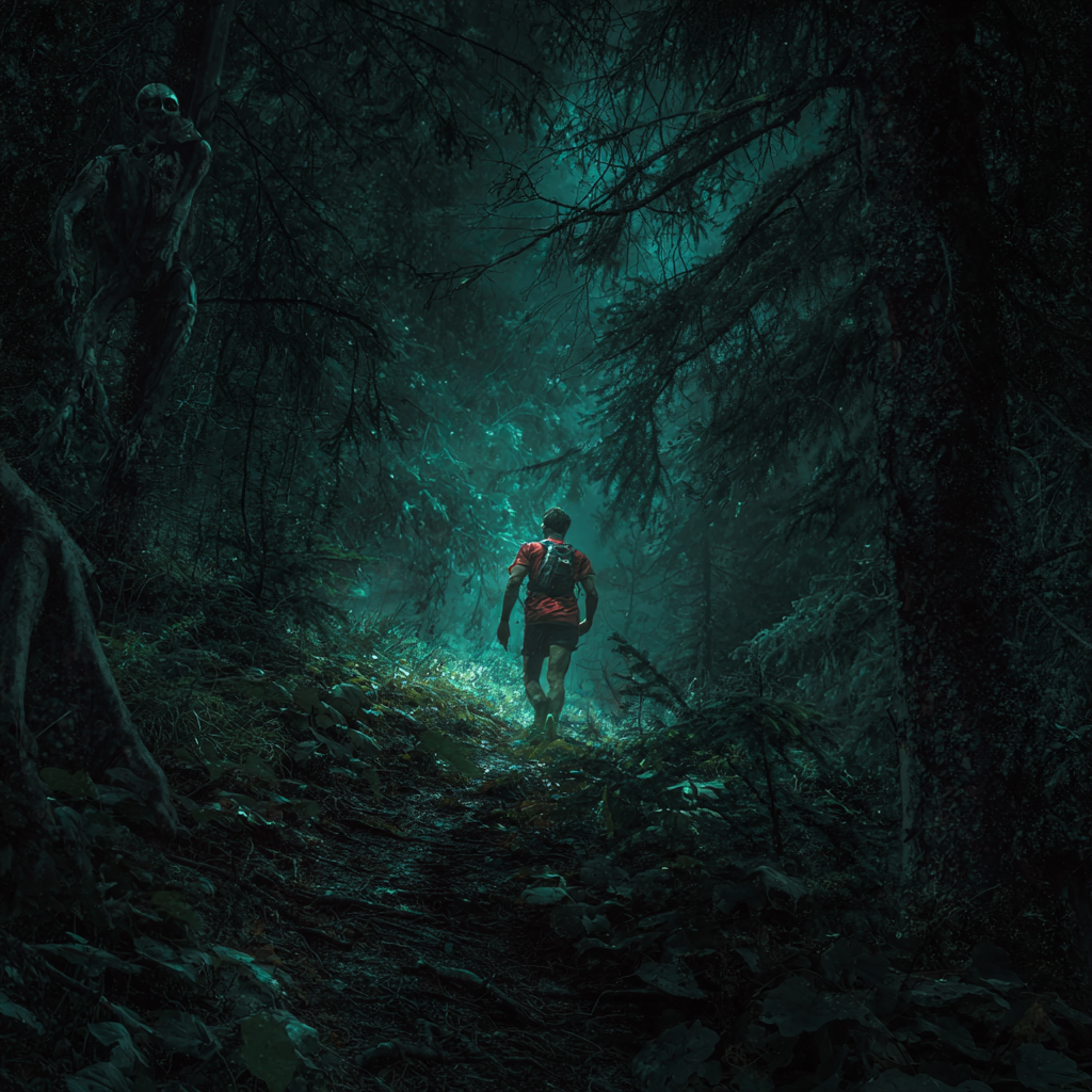 Pilis Trail Night Edition